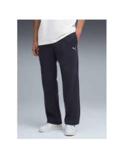 Pantalon jogging class relaxed bleu marine homme - Puma