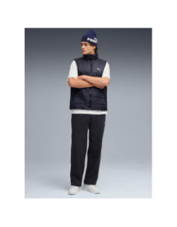 Pantalon jogging class relaxed bleu marine homme - Puma