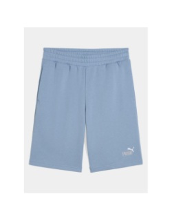 Short de sport ess 2 color no.1 bleu homme - Puma