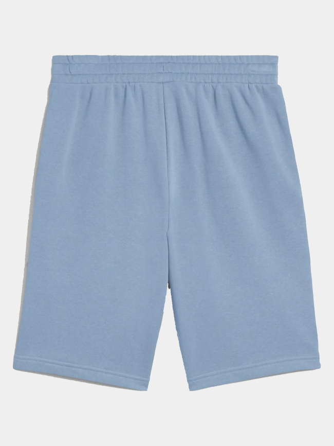 Short de sport ess 2 color no.1 bleu homme - Puma
