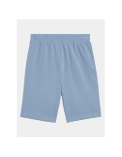 Short de sport ess 2 color no.1 bleu homme - Puma