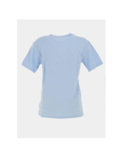 T-shirt à manches courtes essentials color bleu ciel fille - Puma