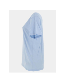 T-shirt à manches courtes essentials color bleu ciel fille - Puma