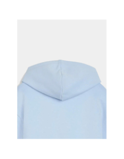 Sweat à capuche ess 2 color no.1 logo bleu ciel fille - Puma