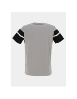 T-shirt wimbledon gris et noir homme - Comme Des Loups