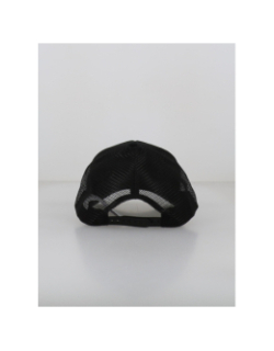 Casquette trucker marsel noir homme - Hugo