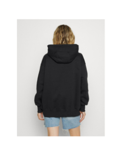 Sweat à capuche nsw phoenix fleece noir femme - Nike