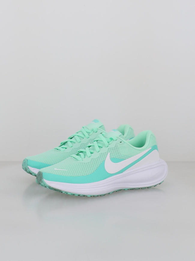 Chaussures de running sur route revolution 8 bleu femme - Nike