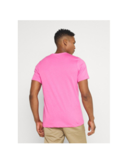 T-shirt à manches courtes nsw club rose homme - Nike