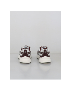 Baskets initiator blanc et bordeaux femme - Nike