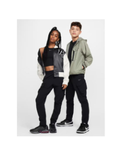 Pantalon jogging cargo city utility noir garçon - Nike