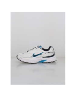 Baskets initiator blanc et bleu homme - Nike
