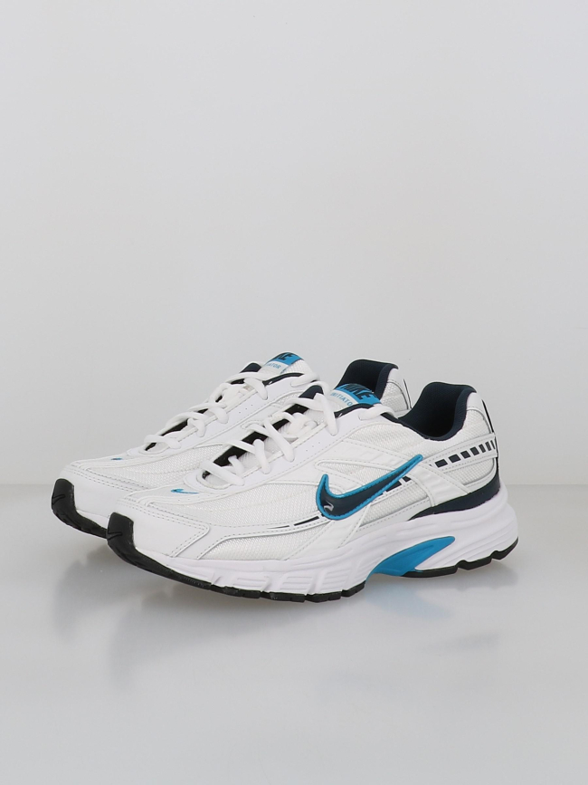 Baskets initiator blanc et bleu homme - Nike