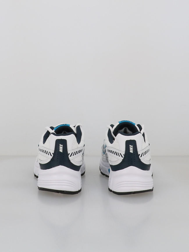 Baskets initiator blanc et bleu homme - Nike