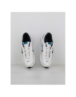 Baskets initiator blanc et bleu homme - Nike