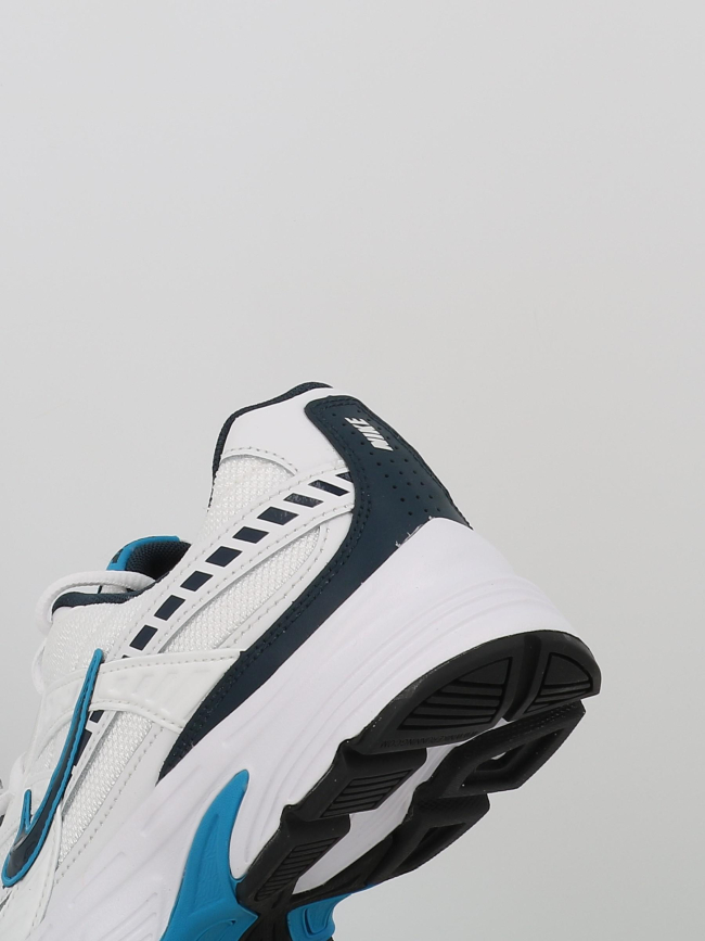 Baskets initiator blanc et bleu homme - Nike
