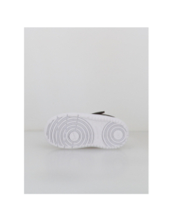 Baskets court borough low recraft violet et marron bébé - Nike