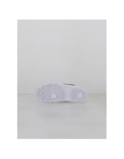 Baskets court borough low recraft blanc et vert enfant - Nike