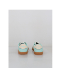 Baskets breaknet sleek bleu clair femme - Adidas