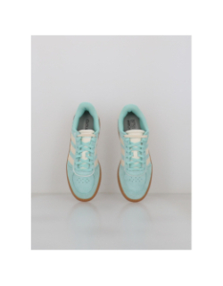 Baskets breaknet sleek bleu clair femme - Adidas