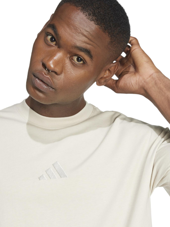 T-shirt à manches courtes all szn gris homme - Adidas