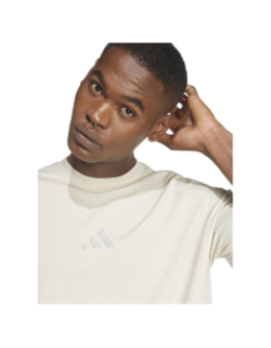 T-shirt à manches courtes all szn gris homme - Adidas