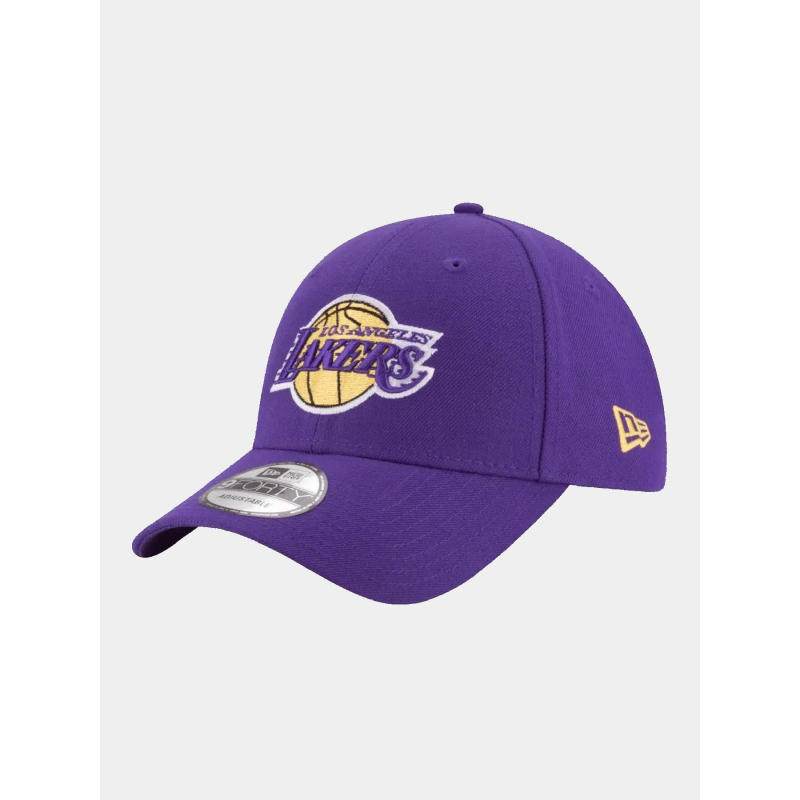 Casquette 9forty the league la lakers violet enfant - New Era