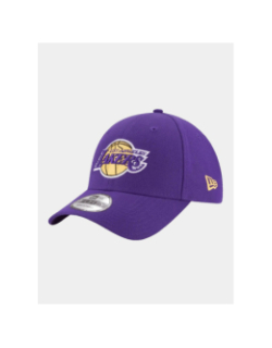 Casquette 9forty the league la lakers violet enfant - New Era