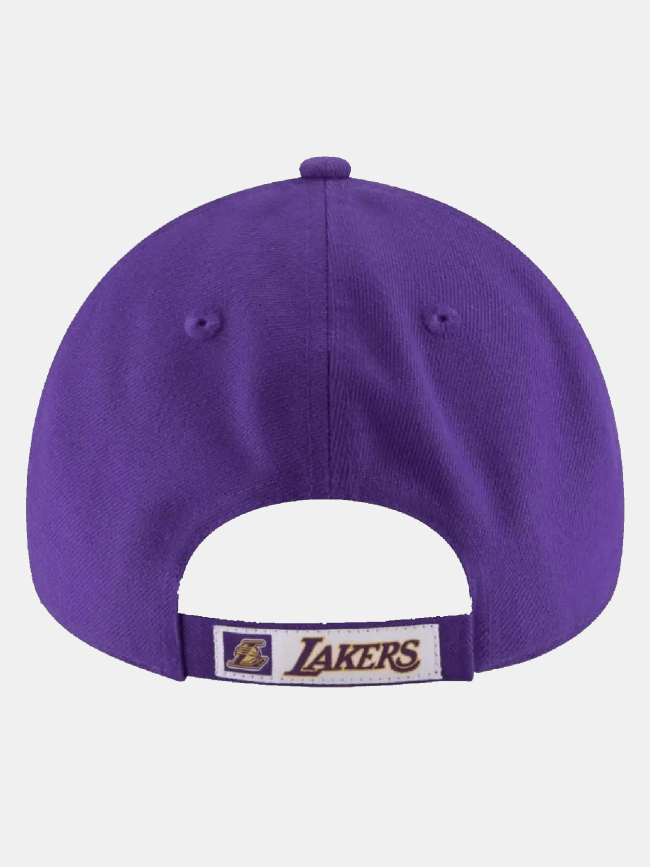 Casquette 9forty the league la lakers violet enfant - New Era