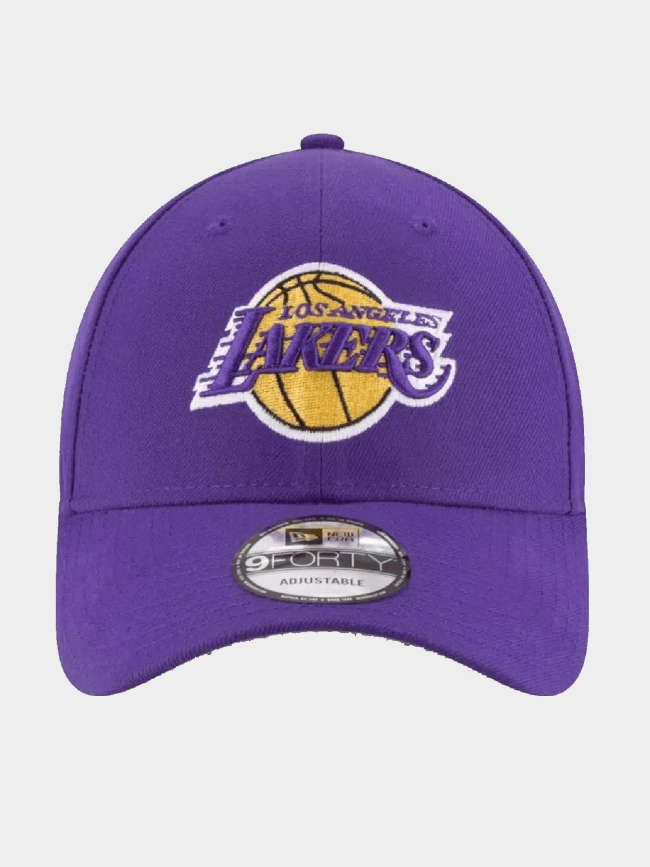 Casquette 9forty the league la lakers violet enfant - New Era