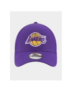Casquette 9forty the league la lakers violet enfant - New Era