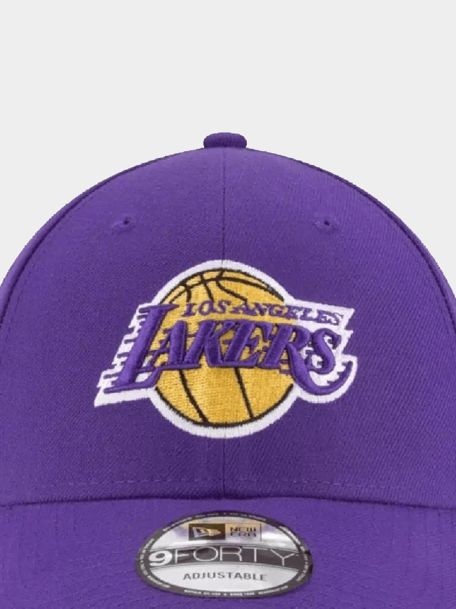 Casquette 9forty the league la lakers violet enfant - New Era