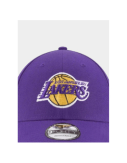 Casquette 9forty the league la lakers violet enfant - New Era