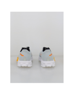 Chaussures de running wave skyrise 6 bleu homme - Mizuno