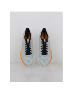 Chaussures de running wave skyrise 6 bleu homme - Mizuno