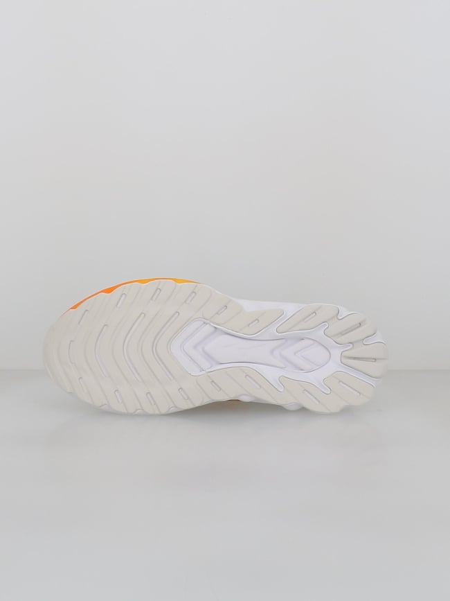 Chaussures de running wave skyrise 6 bleu homme - Mizuno