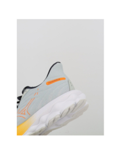 Chaussures de running wave skyrise 6 bleu homme - Mizuno