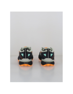 Chaussures de trail wave daichi 9 bleu orange homme - Mizuno