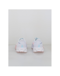 Chaussures de running wave skyrise 6 bleu femme - Mizuno