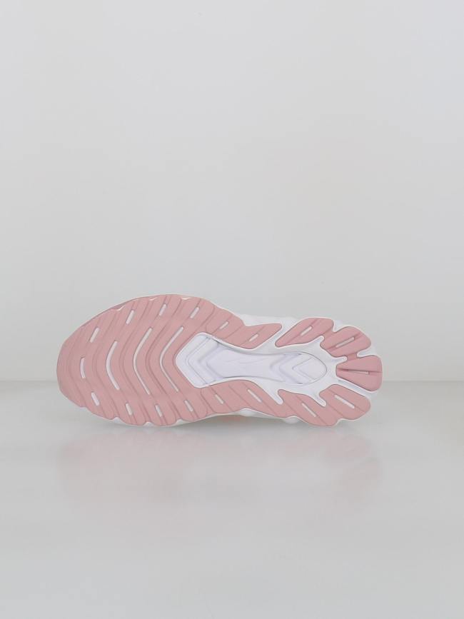 Chaussures de running wave skyrise 6 bleu femme - Mizuno