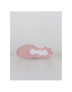 Chaussures de running wave skyrise 6 bleu femme - Mizuno