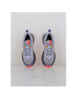 Chaussures de trail wave daichi 9 iceland bleu femme - Mizuno