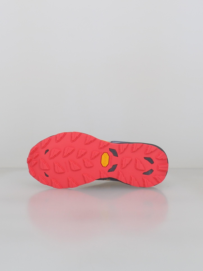 Chaussures de trail wave daichi 9 iceland bleu femme - Mizuno