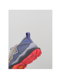 Chaussures de trail wave daichi 9 iceland bleu femme - Mizuno
