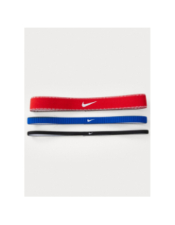 Pack de 3 bandeaux flex de tailles différentes multicolore - Nike