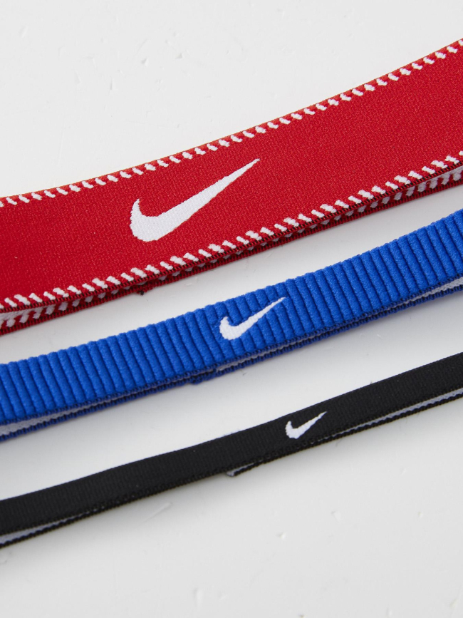 Pack de 3 bandeaux flex de tailles différentes multicolore - Nike