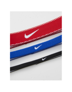 Pack de 3 bandeaux flex de tailles différentes multicolore - Nike