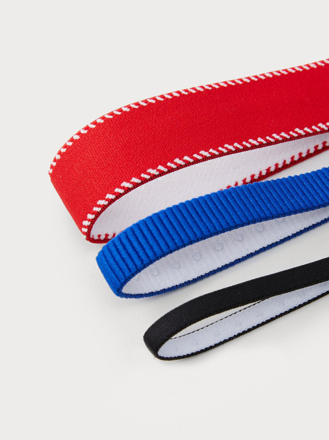 Pack de 3 bandeaux flex de tailles différentes multicolore - Nike