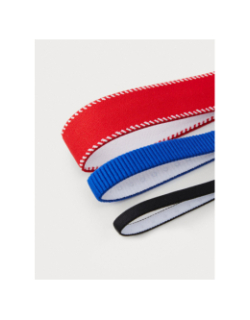 Pack de 3 bandeaux flex de tailles différentes multicolore - Nike