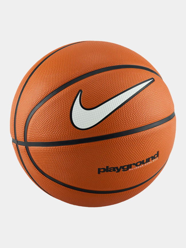 Ballon de basketball everyday playground t7 orange - Nike